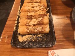 红糖糍粑-付小姐在成都(中山公园店)