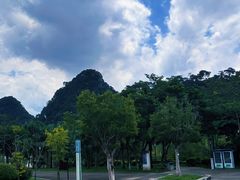 -星湖旅游景区七星岩