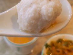 手工鱼丸-淘米捞·米汤脆鲩鱼火锅(福田皇岗店)