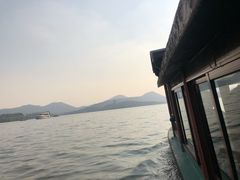 -西湖游船