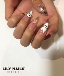 -LILY NAILS美甲美睫