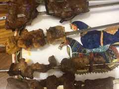 -九十九顶毡房(阜石路店)