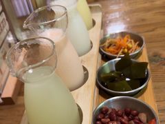 -恩你小木屋·韩式料理(假日广场店)