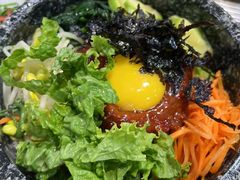 -真利味·脊骨火锅·正宗韩国料理(韩乐坊店)