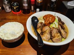 地狱拉面-面道场(森茂店)