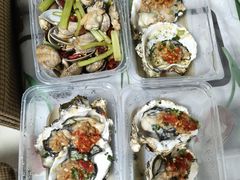 -华府九号海鲜烧烤大排档(龙域店)