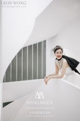 -MANLI BRIDAL婚纱