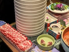 -阿古蒙·传统涮火锅自助(三台子万象汇店)