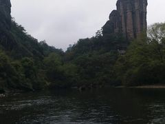 -武夷山风景名胜区-玉女峰