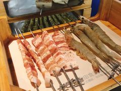 -很久以前羊肉串(中山公园店)