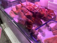 烤鸭-章云板鸭(评事街店)