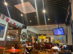 -申德勒加油站餐厅(三里屯北小街店)