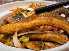 -老淮城·长鱼面(河下古镇店)