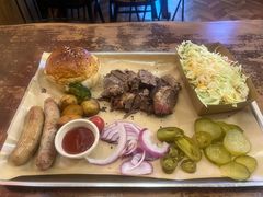 -VIKING SALOON西部美式烟熏烤肉(和平路店)