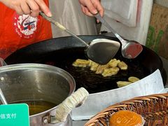 -老大小食老尾春饼