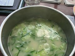 -神仙雪浓汤(明洞店)
