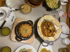 -小菜园新徽菜(马鞍山金鹰店)