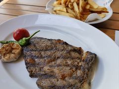 -上海柏悦酒店·世纪100牛排馆