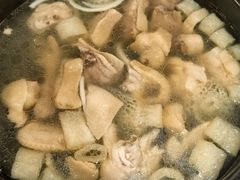 -烹然四季椰子鸡火锅(团结湖总店)
