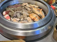 -非烤勿扰韩料自助烤肉(松山湖万科店)