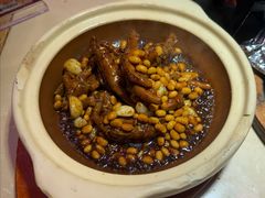 黄豆烧鸡脚-小柴米·传统江西菜(八一广场店)