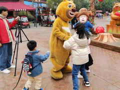 -郑州方特梦幻王国