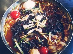 -服务大楼冷面(延大店)