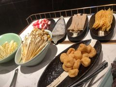 宽粉-捞神煲汤火锅(湖滨商业街店)