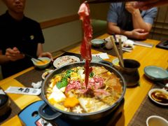 -大岛日本料理铁板烧(南通大饭店)