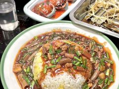 -胶东海鲜大排档(北太平庄店)