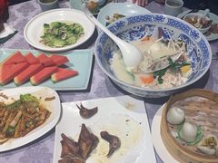 -山外山菜馆(玉泉路店)