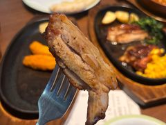 -萨莉亚意式餐厅(浦江万达广场店)