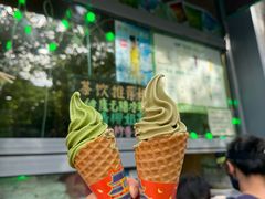 -吴裕泰茶庄(前门大街店)