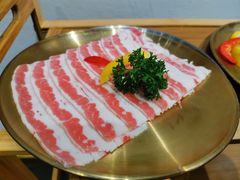 -恩泽家·果味坛子韩国炭火烤肉(白石龙店)