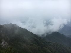-罗田薄刀峰风景区