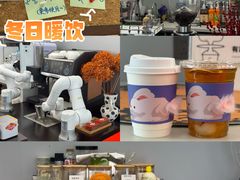 -Sips&Lick茶兰咖啡(五道口店)