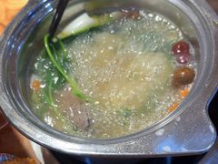 -塔兰齐新疆孜然火锅(鲤鱼山路店)