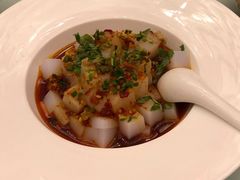 川味拌凉粉-夜上海(上元大街店)