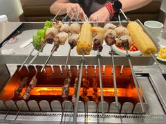 -白玉·朝鲜族烤串(深圳Kkone店)