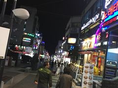 -宝健路步行街(Pedestrian Shopping Street)