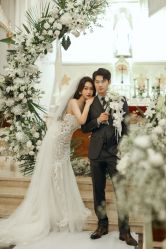 -迦南之约济南西式婚礼(济南店)