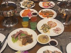 -水月周庄铂尔曼酒店 · 漾全日餐厅