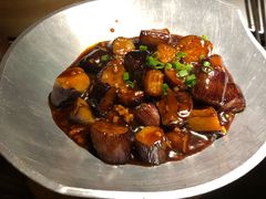 客家茄子煲-绿茶餐厅(领展购物广场·中关村店)