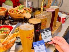 -俏啤小牛烧烤·内蒙大串精酿(万锦店)