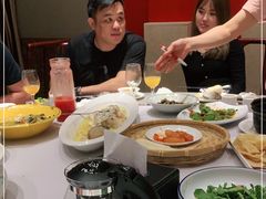 -钱记·乡野菜(紫荆花路店)