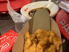 渣渣脆小酥肉-胖哥俩肉蟹煲(杭州大厦中央广场店)