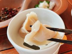 原汁海胆水饺-喜鼎海胆水饺(东港店)