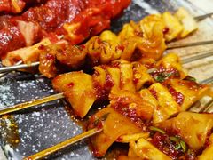 -白玉·朝鲜族烤串(深圳Kkone店)