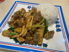 -好运港式茶餐厅(布吉店)