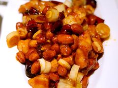 宫保鸡丁-渝信川菜(华盛店)